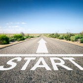 start, vierkant