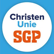 ChristenUnie-SGP - Logo kleur
