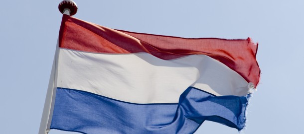 Nederlandse vlag